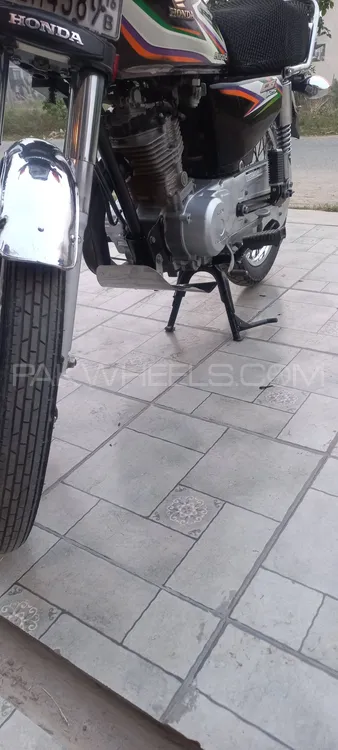 Honda CG 125 2016 for Sale Honda CG 125 2016 for Sale Image-7