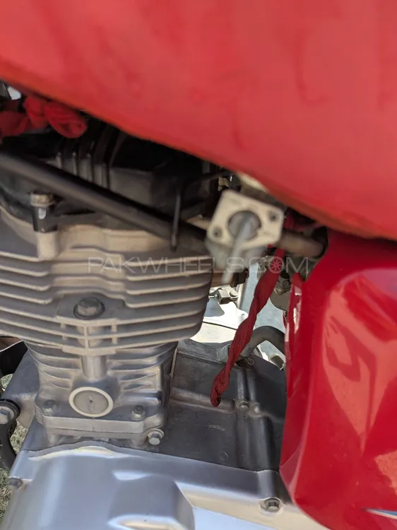 Honda CG 125 2019 for Sale Honda CG 125 2019 for Sale Image-11