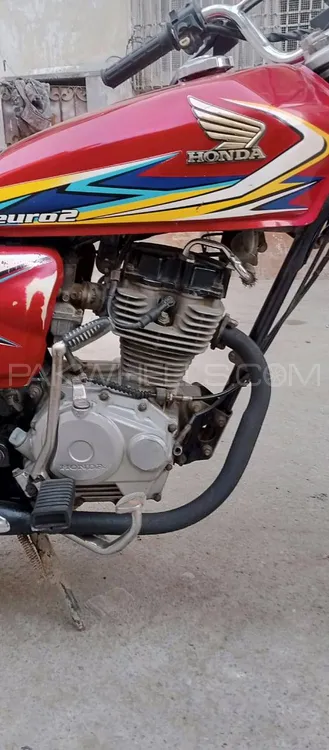ہونڈا CG 125 2019 for Sale ہونڈا CG 125 2019 for Sale Image-5