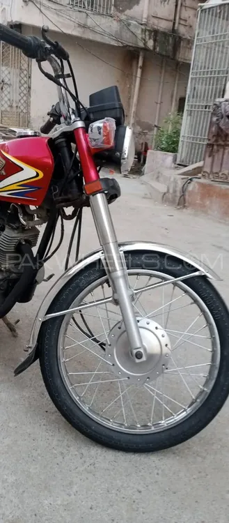 ہونڈا CG 125 2019 for Sale ہونڈا CG 125 2019 for Sale Image-10