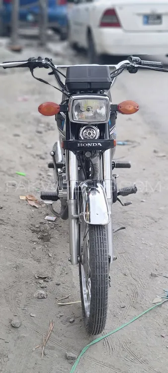 Honda CG 125 2021 for Sale Honda CG 125 2021 for Sale Image-10
