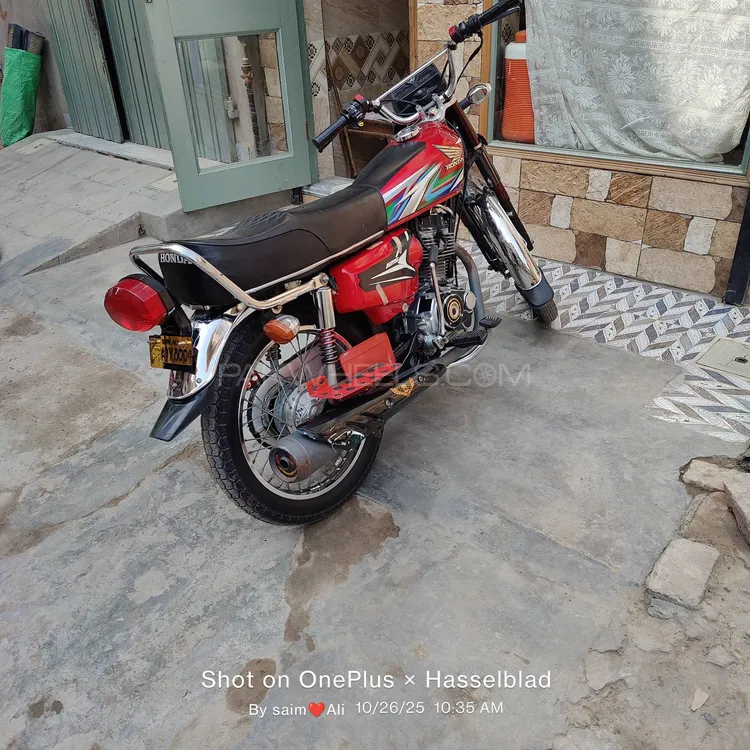 Honda CG 125 2023 for Sale Honda CG 125 2023 for Sale Image-7