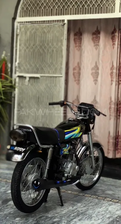 Honda CG 125 2023 for Sale Honda CG 125 2023 for Sale Image-1