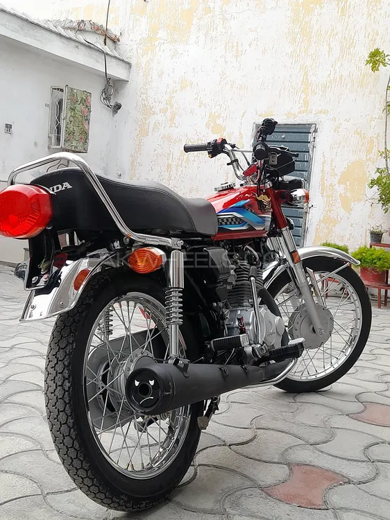 Honda CG 125 2024 for Sale Honda CG 125 2024 for Sale Image-1