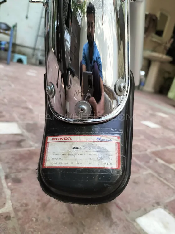 Honda CG 125 2024 for Sale Honda CG 125 2024 for Sale Image-2