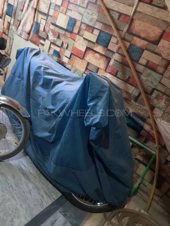 Honda CG 125 2025 for Sale Honda CG 125 2025 for Sale Image-7