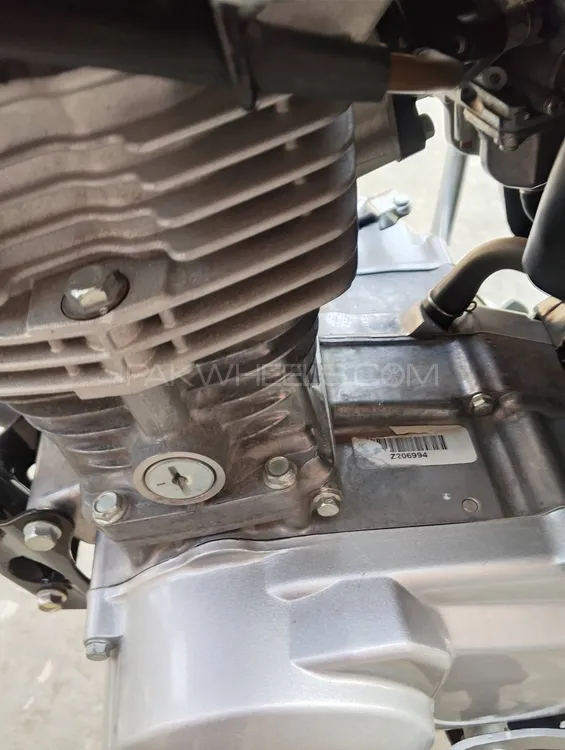 Honda CG 125 2025 for Sale Honda CG 125 2025 for Sale Image-9