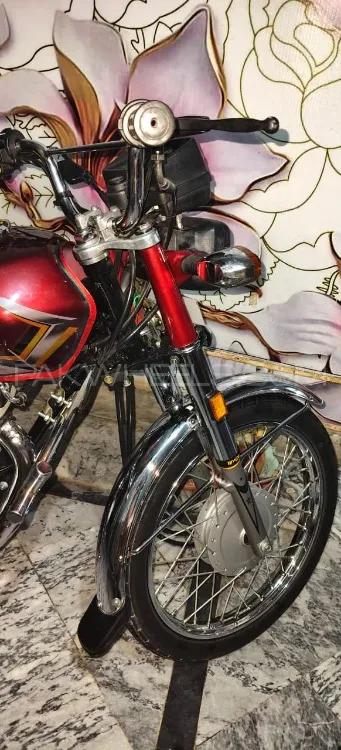 Honda CG 125 2025 for Sale Honda CG 125 2025 for Sale Image-7