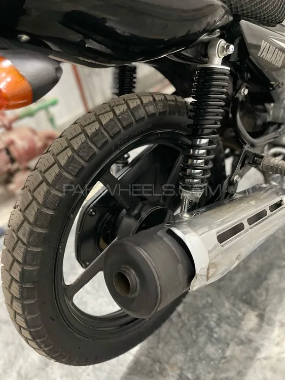 Honda CG 125 2025 for Sale Honda CG 125 2025 for Sale Image-12