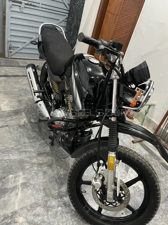 Honda CG 125 2025 for Sale Honda CG 125 2025 for Sale Image-8