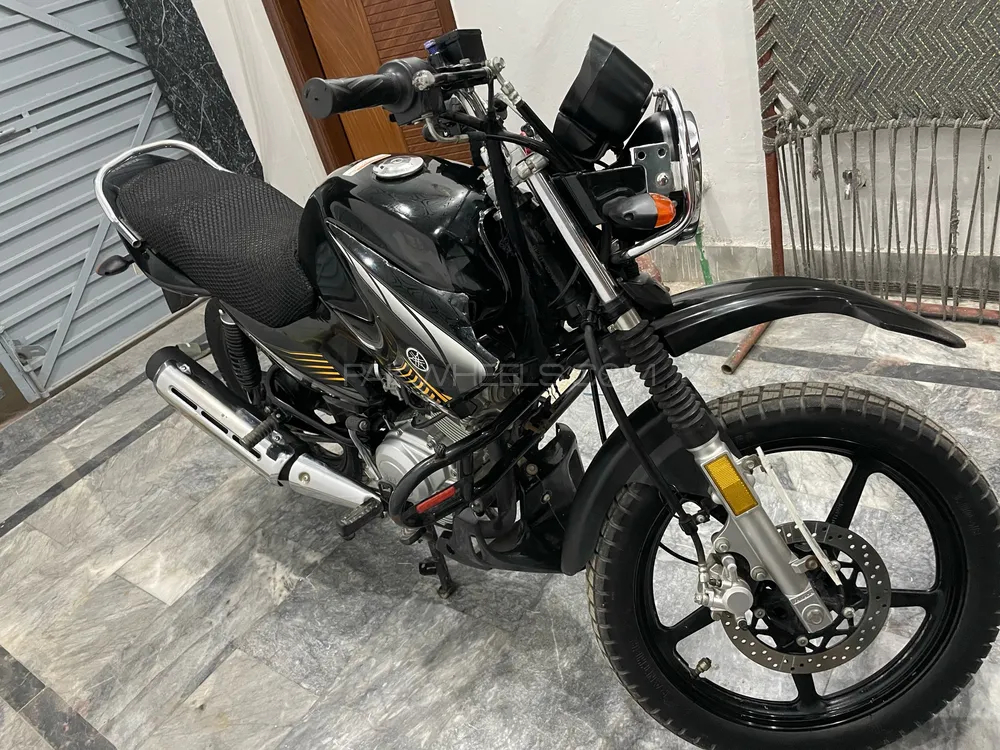 Honda CG 125 2025 for Sale Honda CG 125 2025 for Sale Image-10
