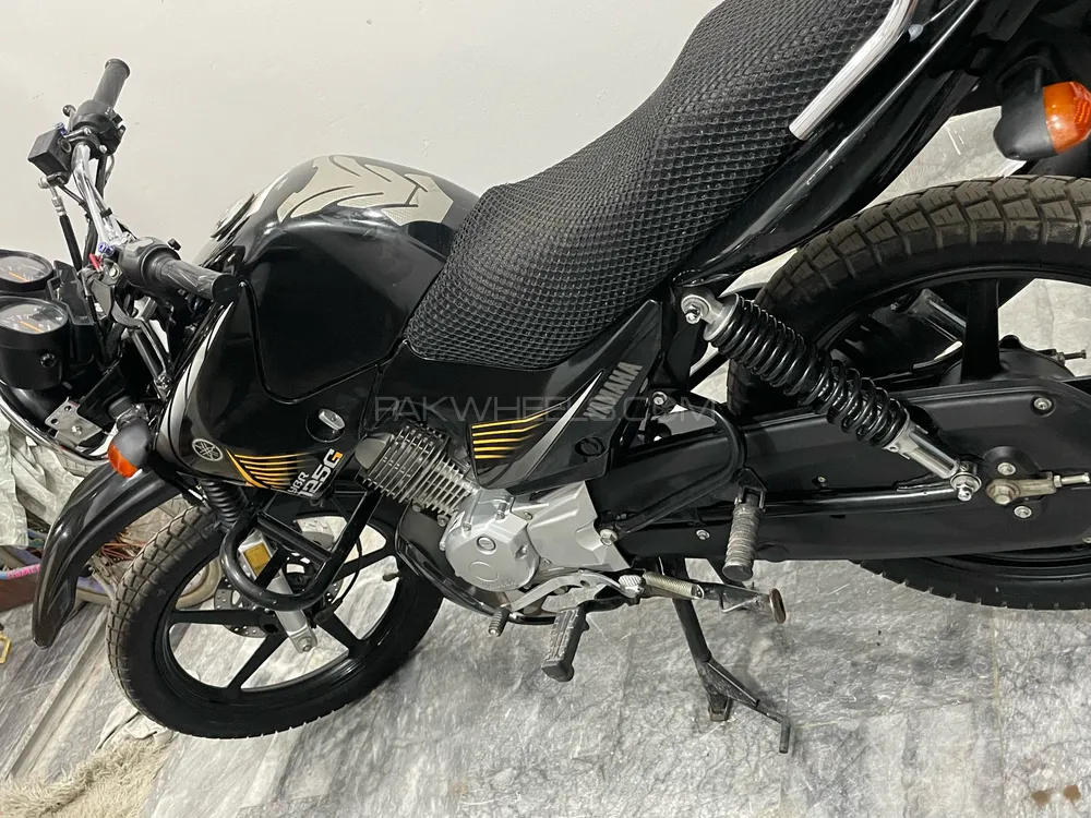 Honda CG 125 2025 for Sale Honda CG 125 2025 for Sale Image-6
