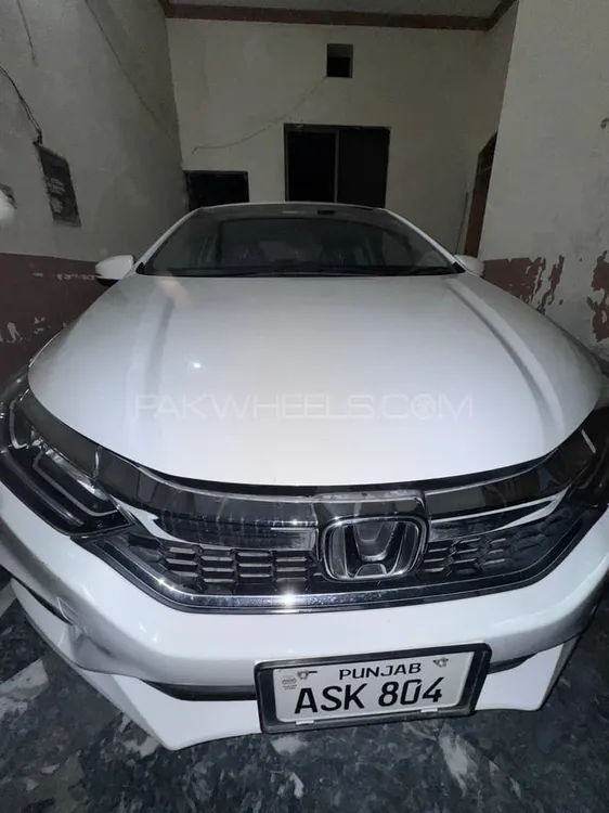 Honda City 2024 for Sale in Sheikhupura Honda City 2024 for Sale in Sheikhupura Image-3