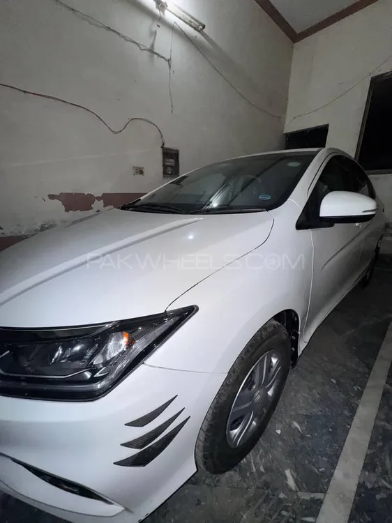 Honda City 2024 for Sale in Sheikhupura Honda City 2024 for Sale in Sheikhupura Image-14