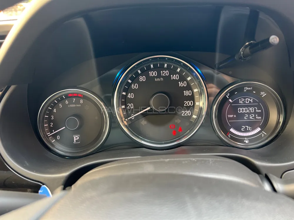 Honda City 2025 for Sale in Sialkot Honda City 2025 for Sale in Sialkot Image-8