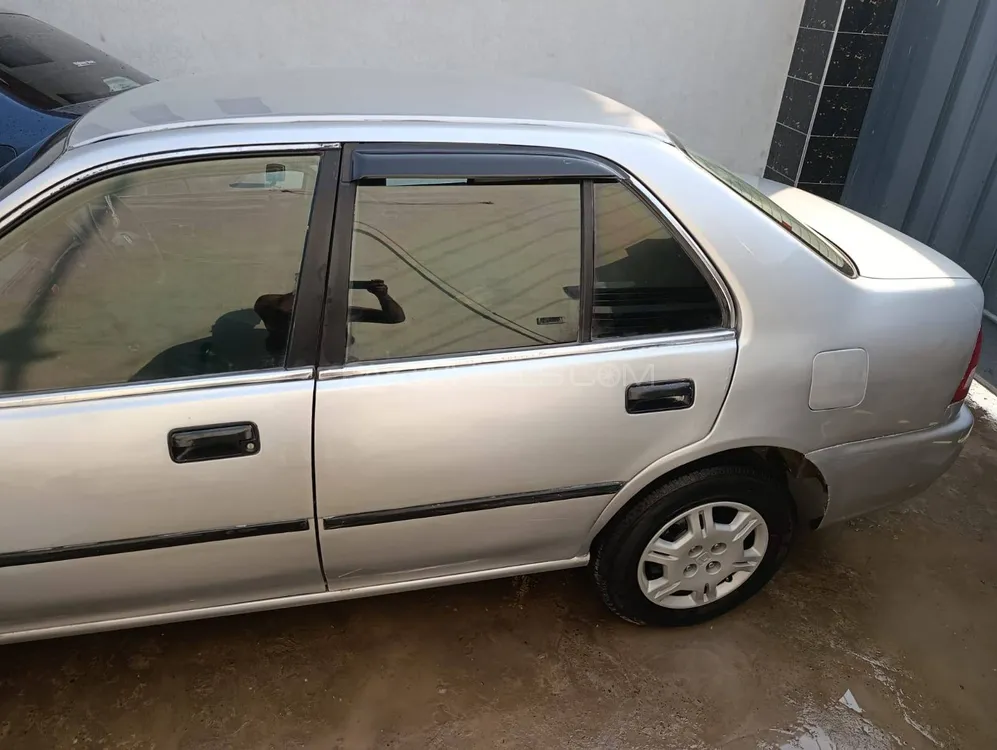 Honda City 2000 for Sale in Lahore Honda City 2000 for Sale in Lahore Image-5