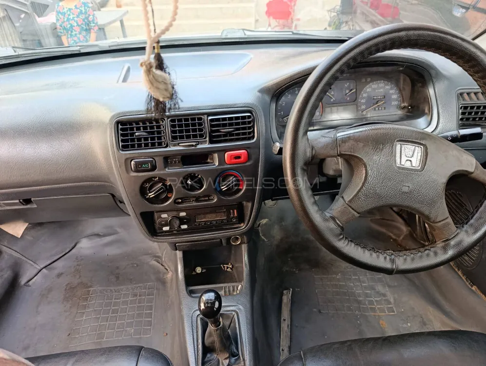 Honda City 2000 for Sale in Lahore Honda City 2000 for Sale in Lahore Image-17