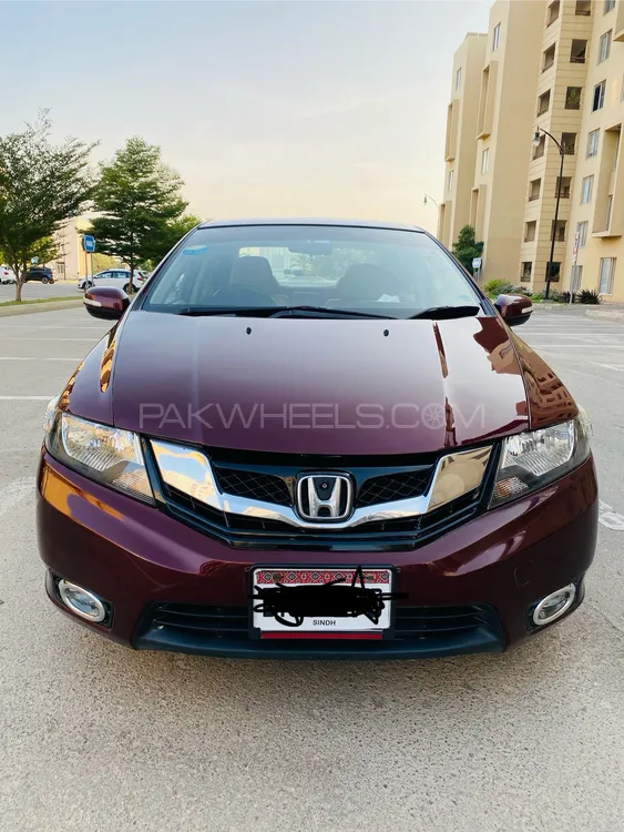 Honda City 2017 for Sale in Karachi Image-1