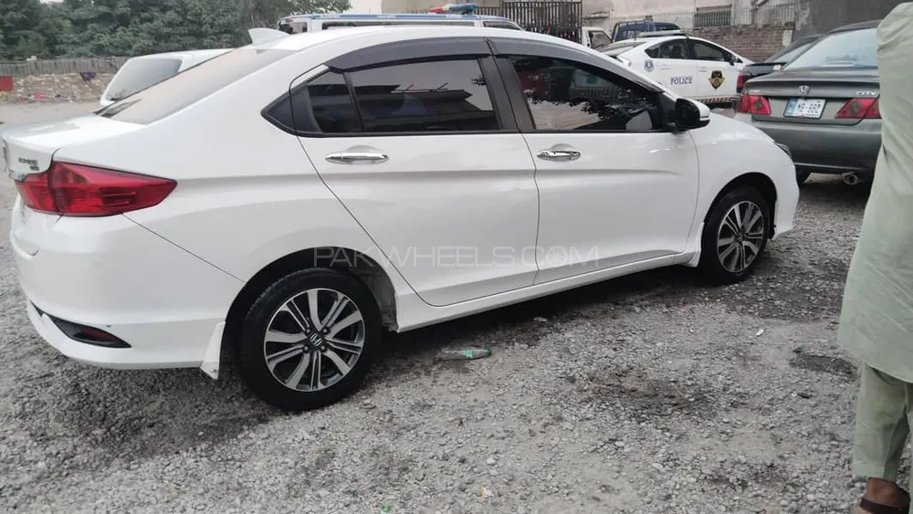 Honda City 2022 for Sale in Rawalpindi Honda City 2022 for Sale in Rawalpindi Image-3