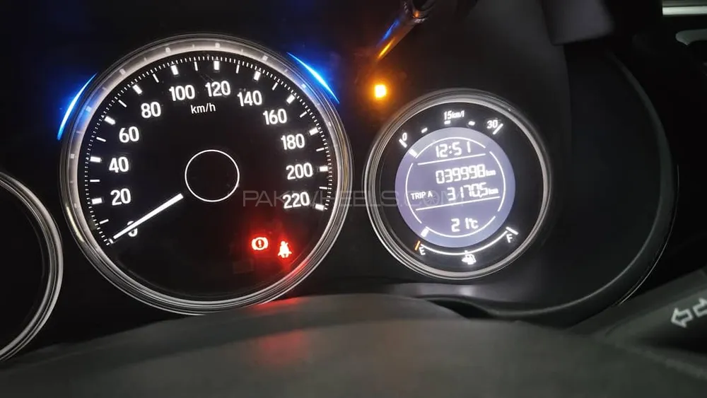 Honda City 2022 for Sale in Rawalpindi Honda City 2022 for Sale in Rawalpindi Image-4