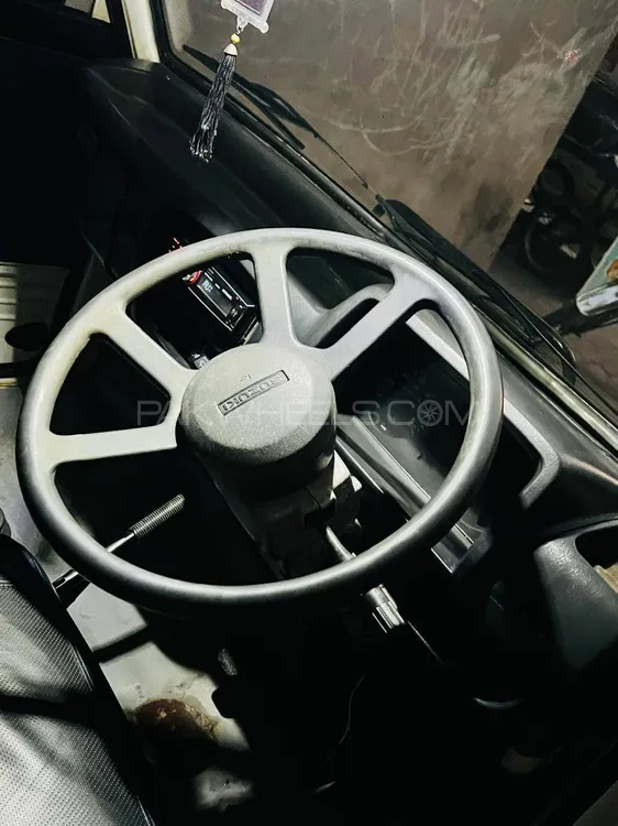 Suzuki Bolan 2017 for Sale in Bahawalpur Suzuki Bolan 2017 for Sale in Bahawalpur Image-3