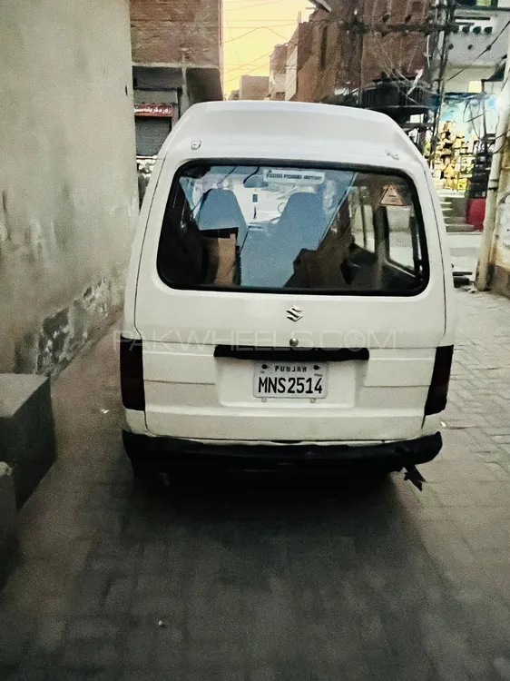 Suzuki Bolan 2017 for Sale in Bahawalpur Suzuki Bolan 2017 for Sale in Bahawalpur Image-7