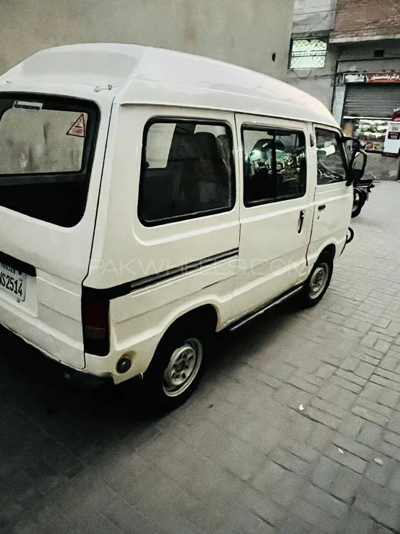 Suzuki Bolan 2017 for Sale in Bahawalpur Suzuki Bolan 2017 for Sale in Bahawalpur Image-6