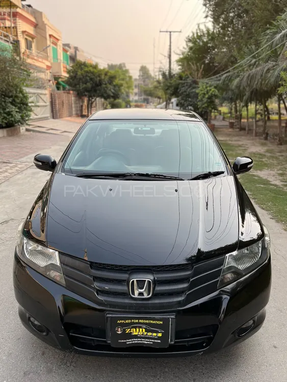 Honda City 2013 for Sale in Lahore Image-1