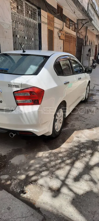 Honda City 2016 for Sale in Rawalpindi Honda City 2016 for Sale in Rawalpindi Image-7