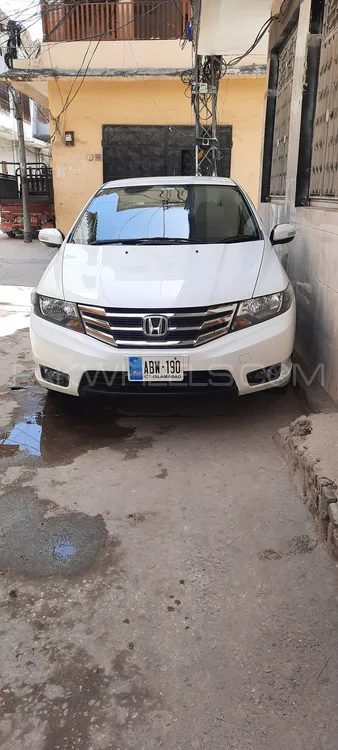 Honda City 2016 for Sale in Rawalpindi Honda City 2016 for Sale in Rawalpindi Image-1