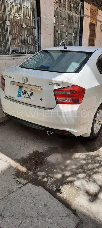Honda City 2016 for Sale in Rawalpindi Honda City 2016 for Sale in Rawalpindi Image-6