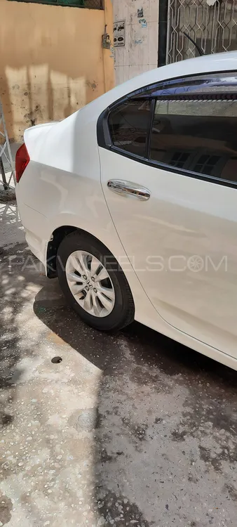 Honda City 2016 for Sale in Rawalpindi Honda City 2016 for Sale in Rawalpindi Image-5