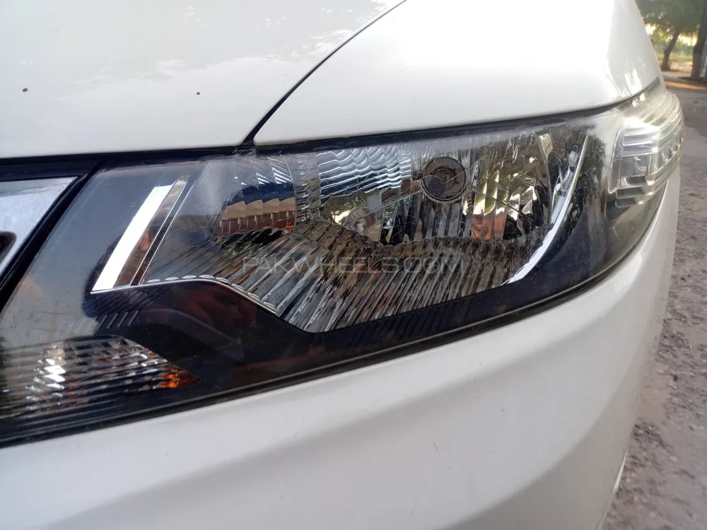 Honda City 2015 for Sale in Lahore Honda City 2015 for Sale in Lahore Image-10