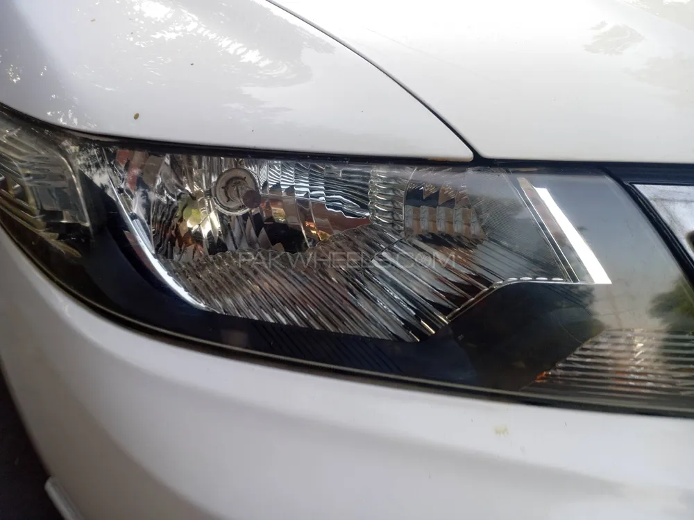 Honda City 2015 for Sale in Lahore Honda City 2015 for Sale in Lahore Image-11