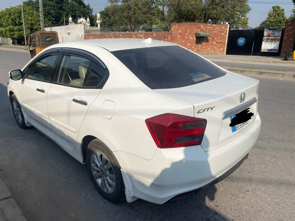 Honda City 2017 for Sale in Rawalpindi Honda City 2017 for Sale in Rawalpindi Image-6