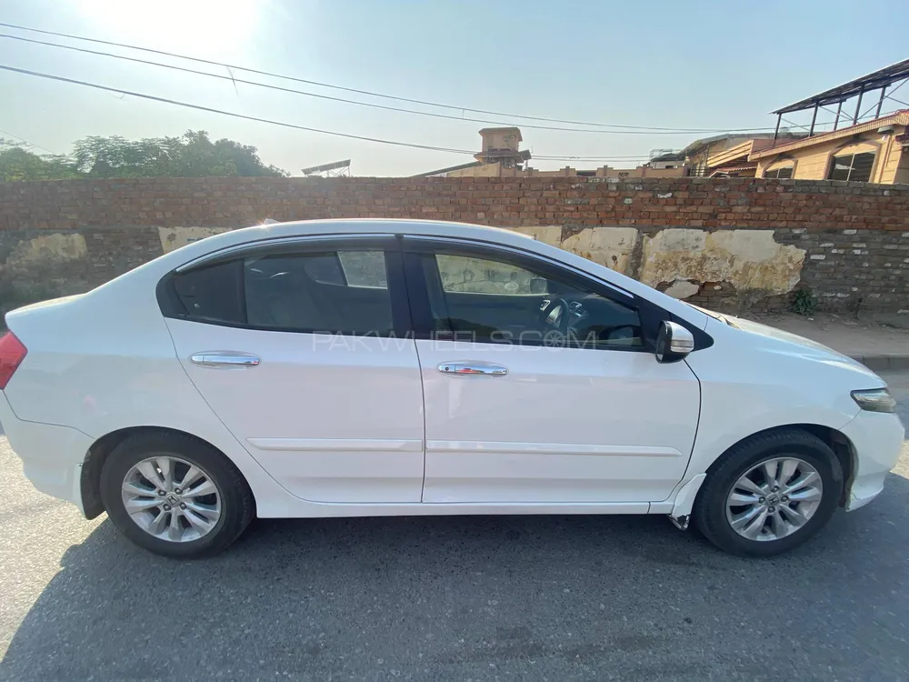 Honda City 2017 for Sale in Rawalpindi Honda City 2017 for Sale in Rawalpindi Image-4
