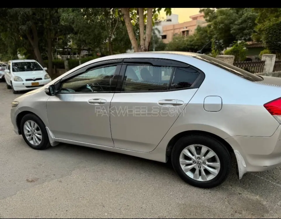 Honda City 2013 for Sale in Karachi Honda City 2013 for Sale in Karachi Image-7