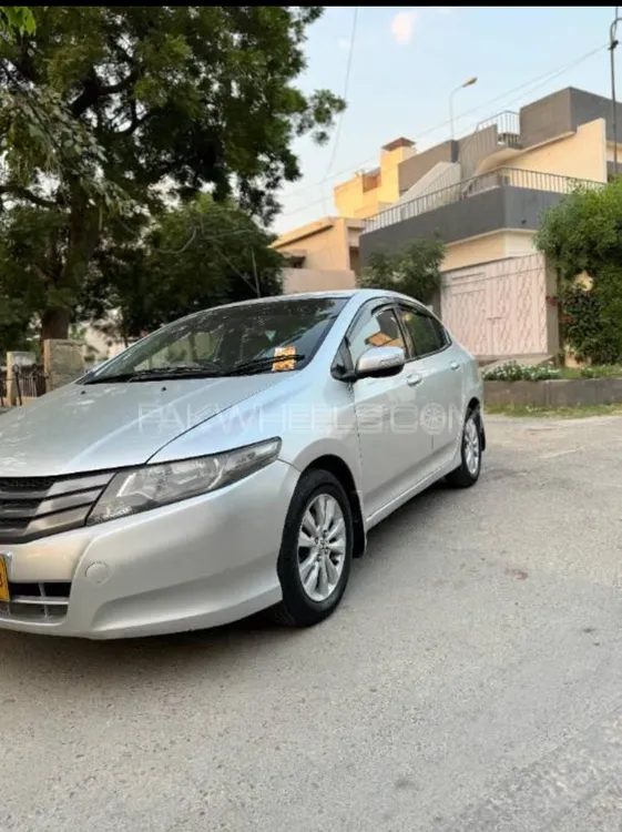 Honda City 2013 for Sale in Karachi Honda City 2013 for Sale in Karachi Image-3