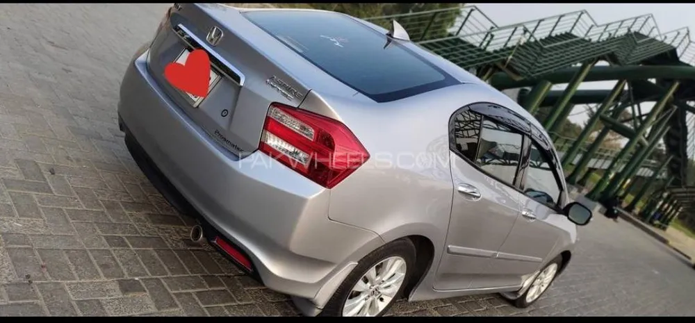 Honda City 2018 for Sale in Swatmingora Honda City 2018 for Sale in Swatmingora Image-7