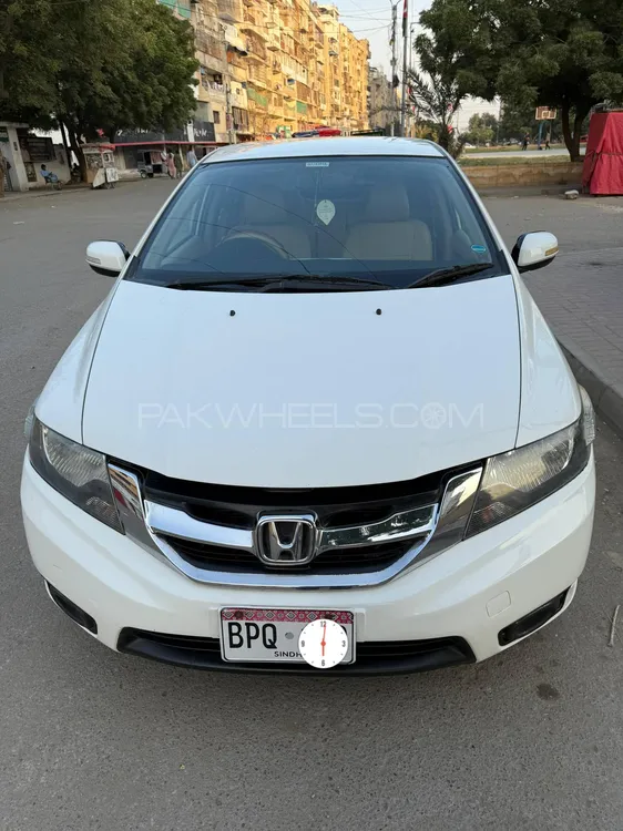 Honda City 2019 for Sale in Karachi Honda City 2019 for Sale in Karachi Image-1