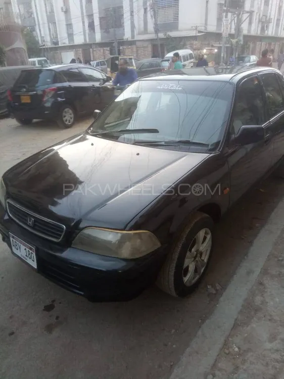 Honda City 1998 for Sale in Karachi Honda City 1998 for Sale in Karachi Image-9