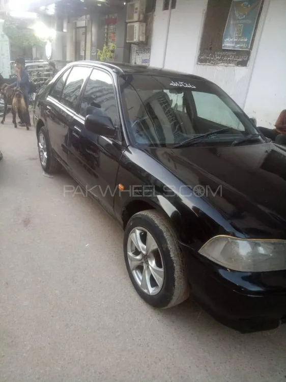 Honda City 1998 for Sale in Karachi Honda City 1998 for Sale in Karachi Image-3