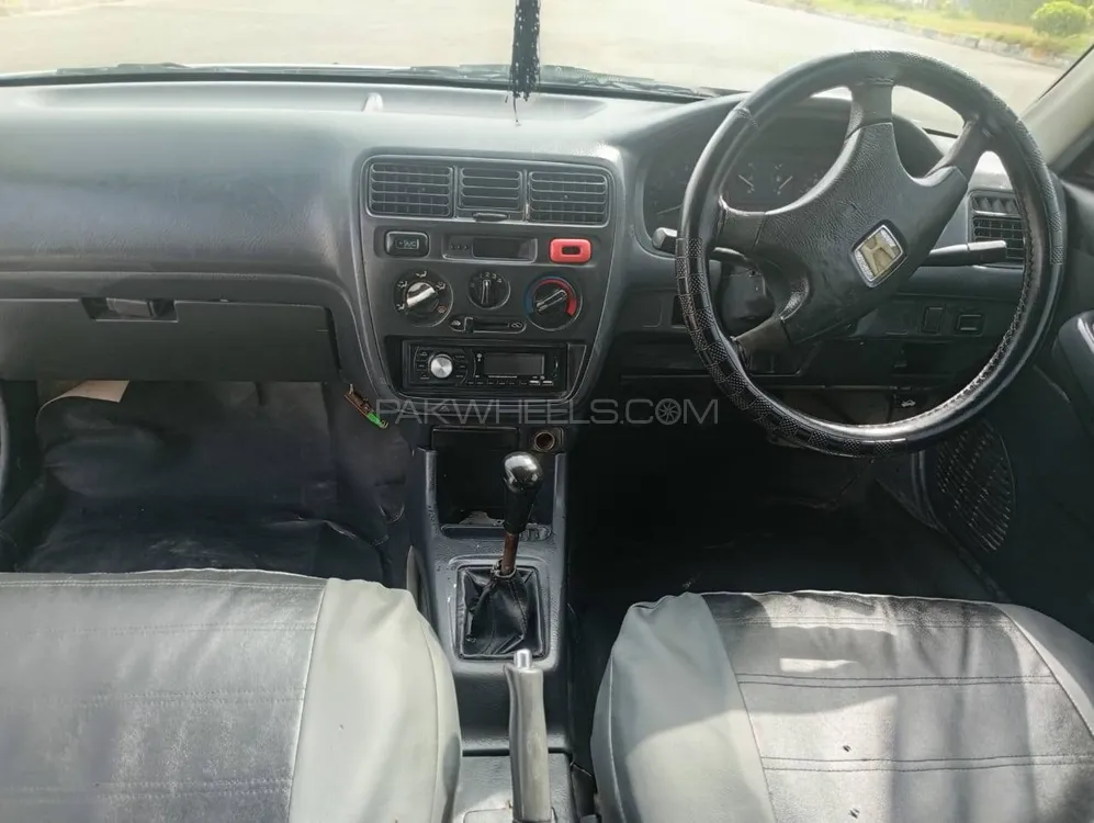 Honda City 2001 for Sale in Bahawalpur Honda City 2001 for Sale in Bahawalpur Image-7