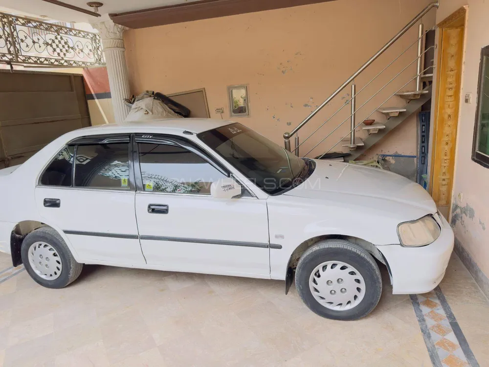 Honda City 2001 for Sale in Bahawalpur Honda City 2001 for Sale in Bahawalpur Image-1