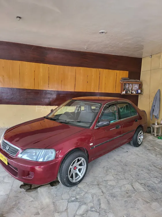ہونڈا سٹی 2001 for Sale in پشاور ہونڈا سٹی 2001 for Sale in پشاور Image-1