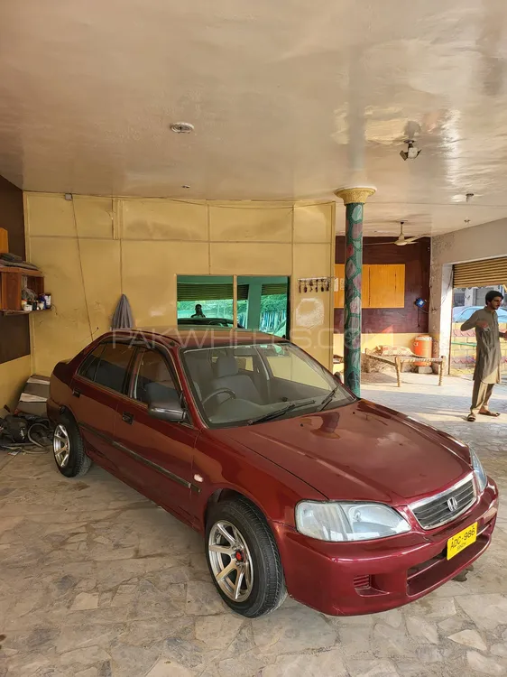 ہونڈا سٹی 2001 for Sale in پشاور ہونڈا سٹی 2001 for Sale in پشاور Image-3