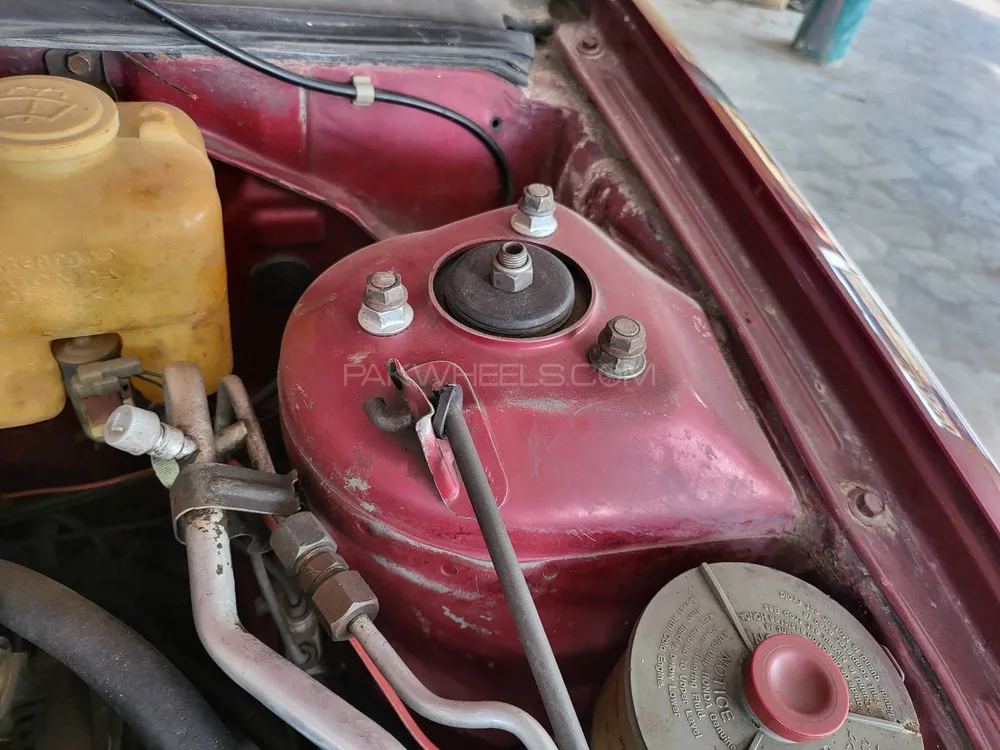 ہونڈا سٹی 2001 for Sale in پشاور ہونڈا سٹی 2001 for Sale in پشاور Image-7