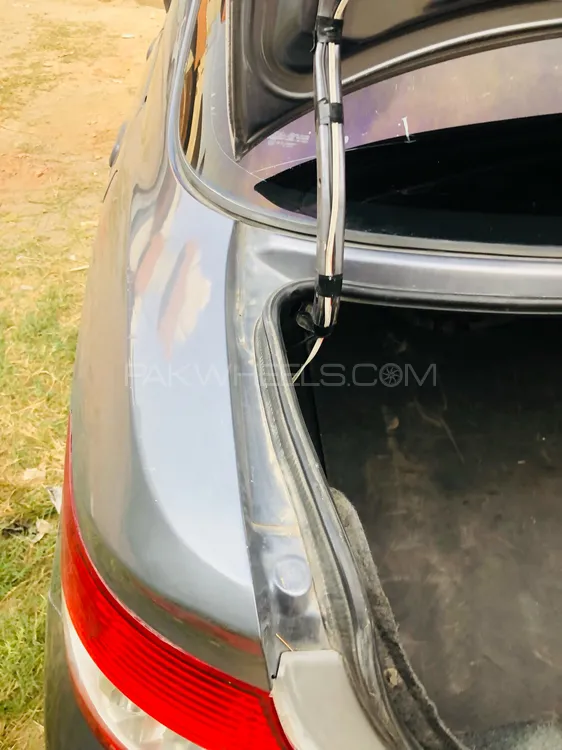 Honda City 2004 for Sale in Islamabad Honda City 2004 for Sale in Islamabad Image-5