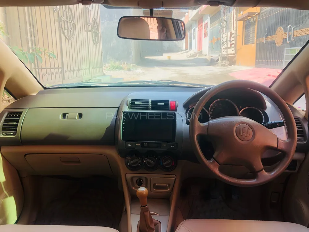 Honda City 2004 for Sale in Islamabad Honda City 2004 for Sale in Islamabad Image-14