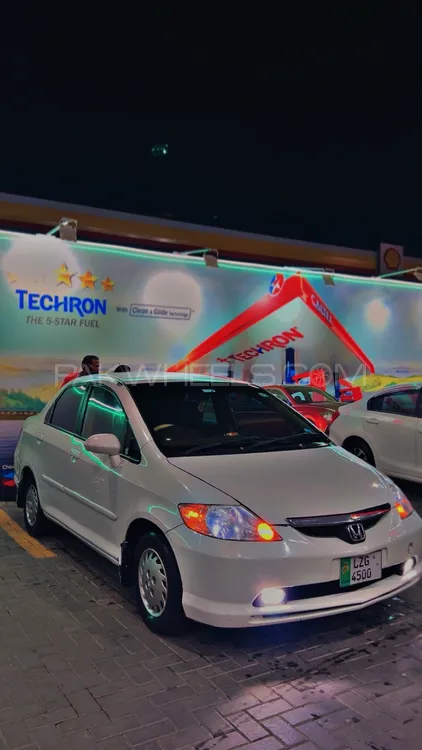 Honda City 2005 for Sale in Lahore Honda City 2005 for Sale in Lahore Image-2